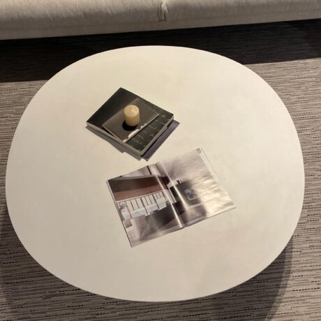 Mesa de centro Maarten diámetro 120cm