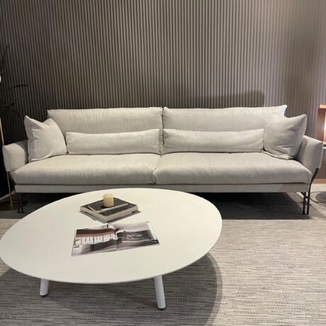 Sofá Majestic medida 265cm